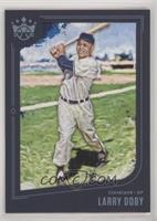 Short Print - Larry Doby