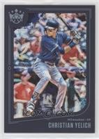 Short Print - Christian Yelich