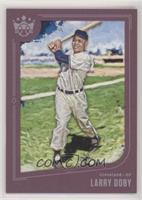 Short Print - Larry Doby