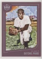 Image Variation - Satchel Paige (Kneeling)