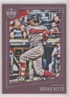 Image Variation - Mookie Betts (Red Long Sleeve and Gloves)