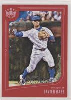 Player Variation - Javier Baez