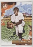 Image Variation - Satchel Paige (Kneeling)