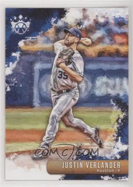 2019 Panini Diamond Kings - [Base] #88 - Justin Verlander