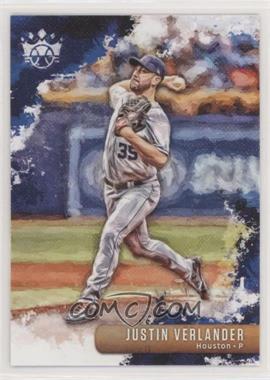 2019 Panini Diamond Kings - [Base] #88 - Justin Verlander