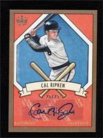 Cal Ripken Jr. #/25