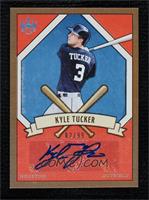 Kyle Tucker #/99