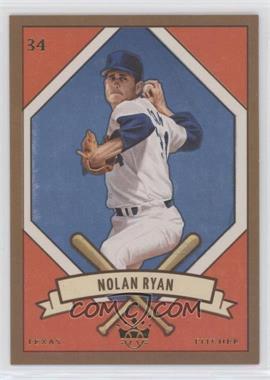 2019 Panini Diamond Kings - DK 205 #205-11 - Nolan Ryan