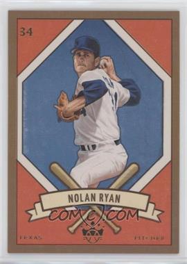 2019 Panini Diamond Kings - DK 205 #205-11 - Nolan Ryan