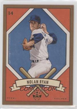 2019 Panini Diamond Kings - DK 205 #205-11 - Nolan Ryan