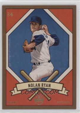 2019 Panini Diamond Kings - DK 205 #205-11 - Nolan Ryan