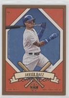 Javier Baez [EX to NM]