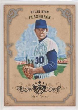 2019 Panini Diamond Kings - DK Flashbacks #DKF-NR - Nolan Ryan