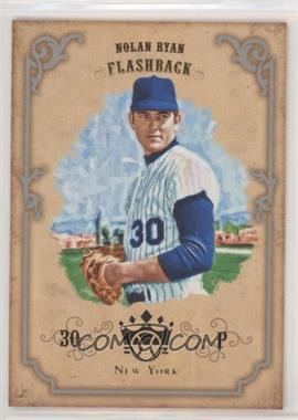 2019 Panini Diamond Kings - DK Flashbacks #DKF-NR - Nolan Ryan