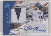 Max Muncy #/25