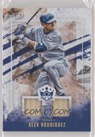 Alex Rodriguez #/49