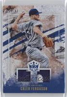 Caleb Ferguson [EX to NM] #/49