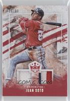 Juan Soto #/99