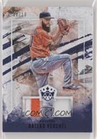 Dallas Keuchel #/10