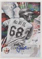 Jeff McNeil #/49