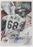 Jeff McNeil #/99