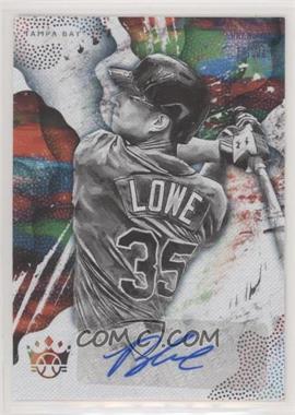 2019 Panini Diamond Kings - DK Signatures #DKS-BL - Brandon Lowe