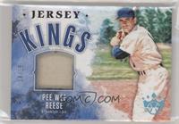 Pee Wee Reese #/25