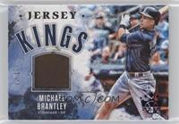 Michael Brantley #/10