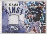 Charlie Blackmon