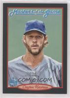 Clayton Kershaw #/25