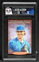 Jacob deGrom [HGA 9 MINT]