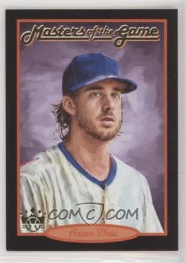 2019 Panini Diamond Kings - Masters of the Game #MG13 - Aaron Nola