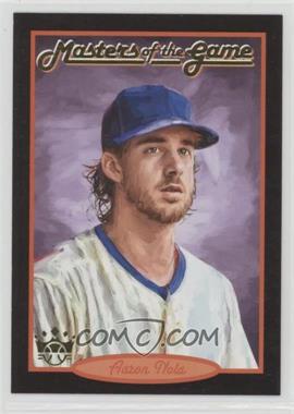 2019 Panini Diamond Kings - Masters of the Game #MG13 - Aaron Nola