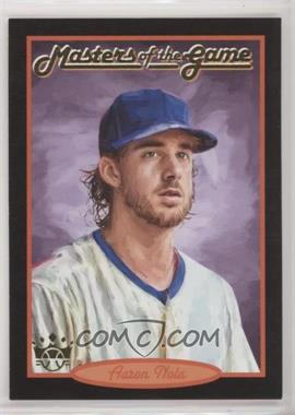 2019 Panini Diamond Kings - Masters of the Game #MG13 - Aaron Nola