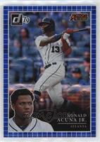 Ronald Acuna Jr. #/249