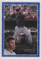 J.D. Martinez #/249