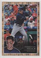 Christian Yelich #/349