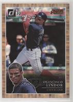 Francisco Lindor #/349