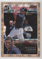 Francisco Lindor #/349