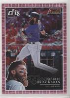 Charlie Blackmon