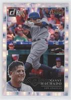 Manny Machado #/999