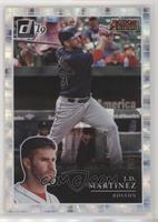 J.D. Martinez [EX to NM] #/999