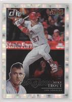 Mike Trout #/999