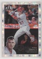 Mike Trout #/999