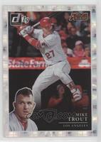 Mike Trout #/999