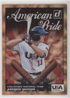 Andrew Vaughn #/349