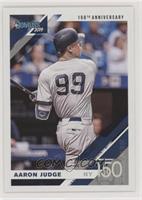 Variation - Aaron Judge (Jersey Number Visible) #/150