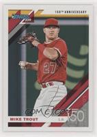 Variation - Mike Trout (Fielding) #/150