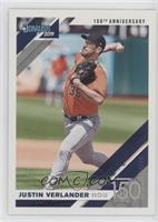 Justin Verlander (Orange Jersey) #/150