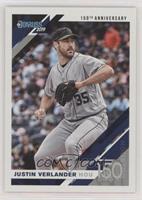 Variation - Justin Verlander (Grey Jersey) #/150